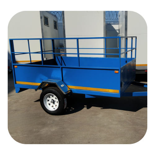 Cargo Trailers For Sale - Image 2