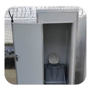 Chromodek Non-Flush Toilet