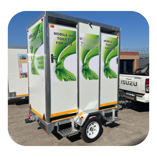 ECO VIP Toilets For Sale | From