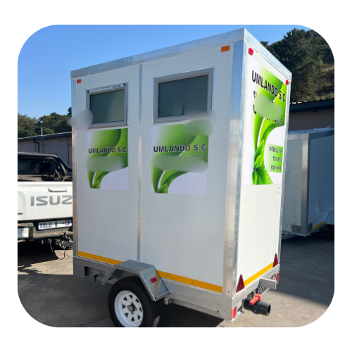 ECO VIP Toilets For Sale | From - Image 2