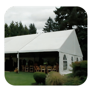 5m x 10m Heavy Duty Frame Tents For Sale | From