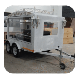 Hearse Trailers for Sale