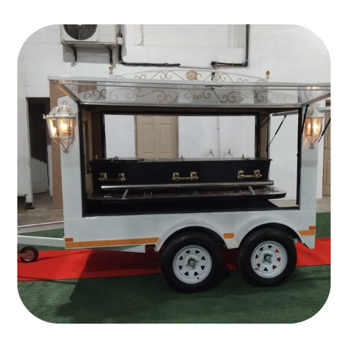 Hearse Trailers for Sale - Image 4