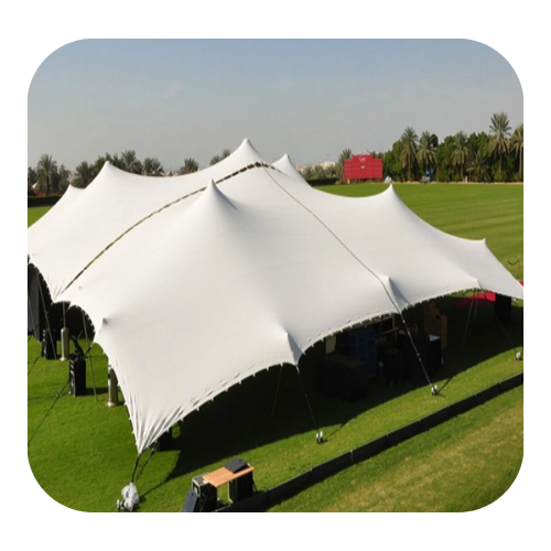 7m x 12m Stretch Tents For Sale | From - Image 4