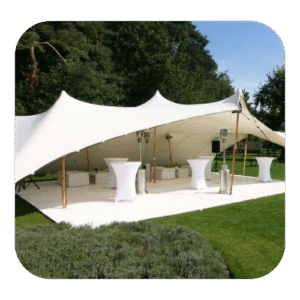 5m x 5m Stretch Tents For Sale | From