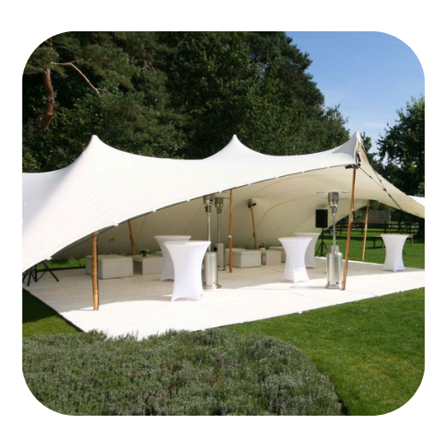 7m x 12m Stretch Tents For Sale | From - Image 3