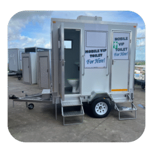 Mobile VIP Toilets for Sale | Medium Luxury Units – Royal Tent SA