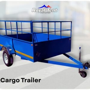 Cargo Trailer Large