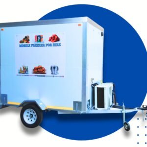 Mobile Cold Room Small