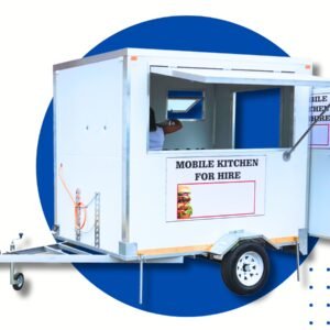 Mobile Kitchen Small