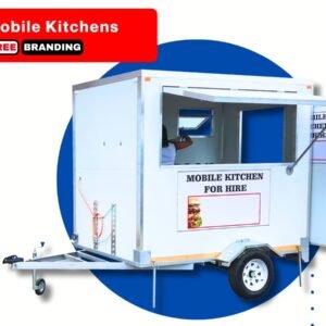 Mobile Kitchen Large