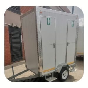 Mobile VIP Toilet | Small